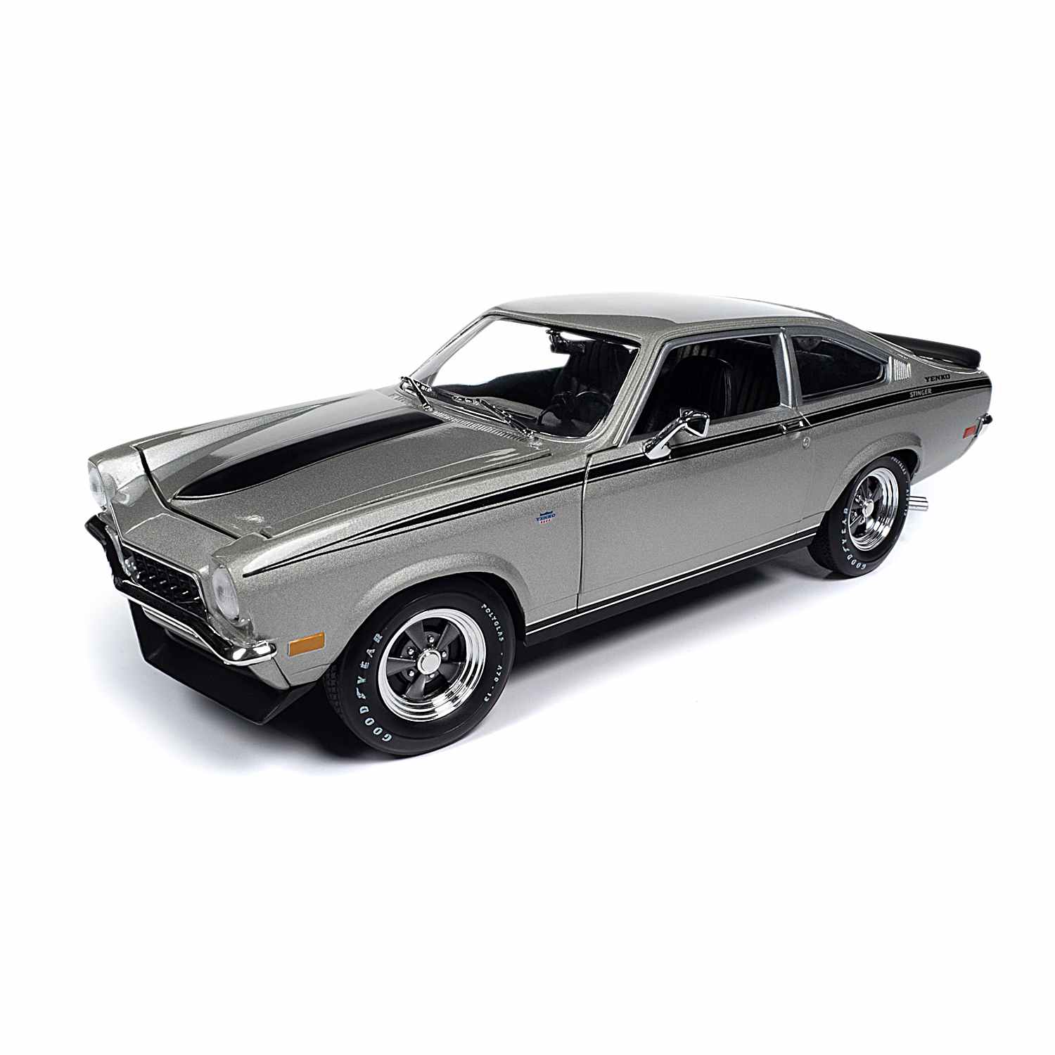 1972 Yenko Vega Stinger 1:18-Scale Diecast Car Featuring A Stinger