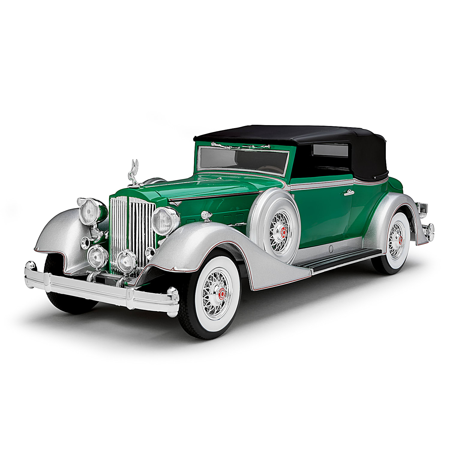 オープニング 大放出セール 1:18-Scale Victoria V12 Packard 1934 Diecast A Featuring Car 乗用車