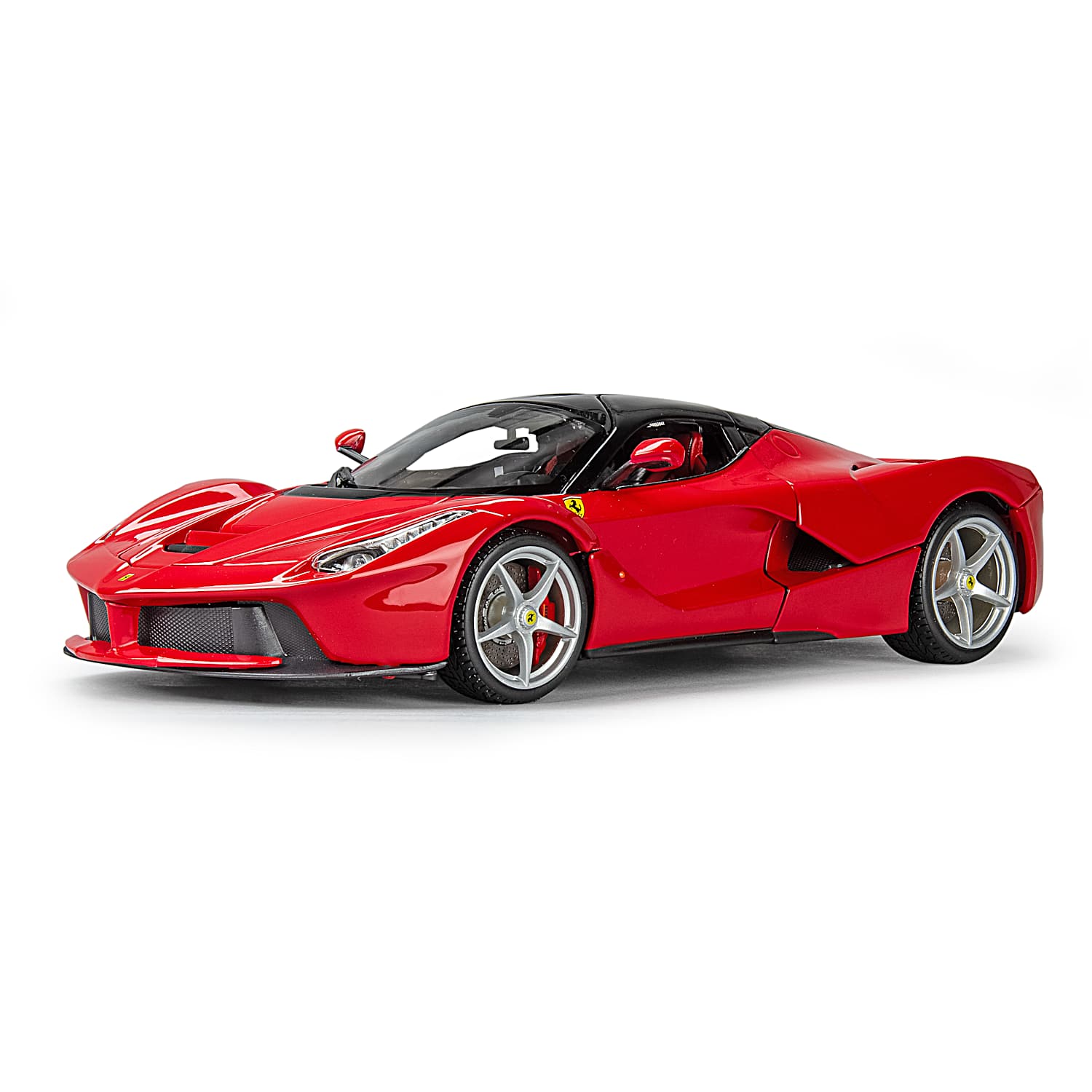 Maisto LaFerrari 赤 1/18スケール Amazon.com: Ferrari LaFerrari Maisto 1:18 Special Edition