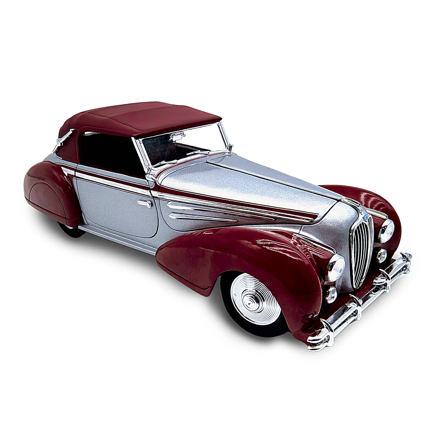 【新品】シルバーカー☆車いす☆CP-4624M☆Care-Parents 1947 Delahaye 135M 1:18-Scale Diecast Car Featuring A Maroon And