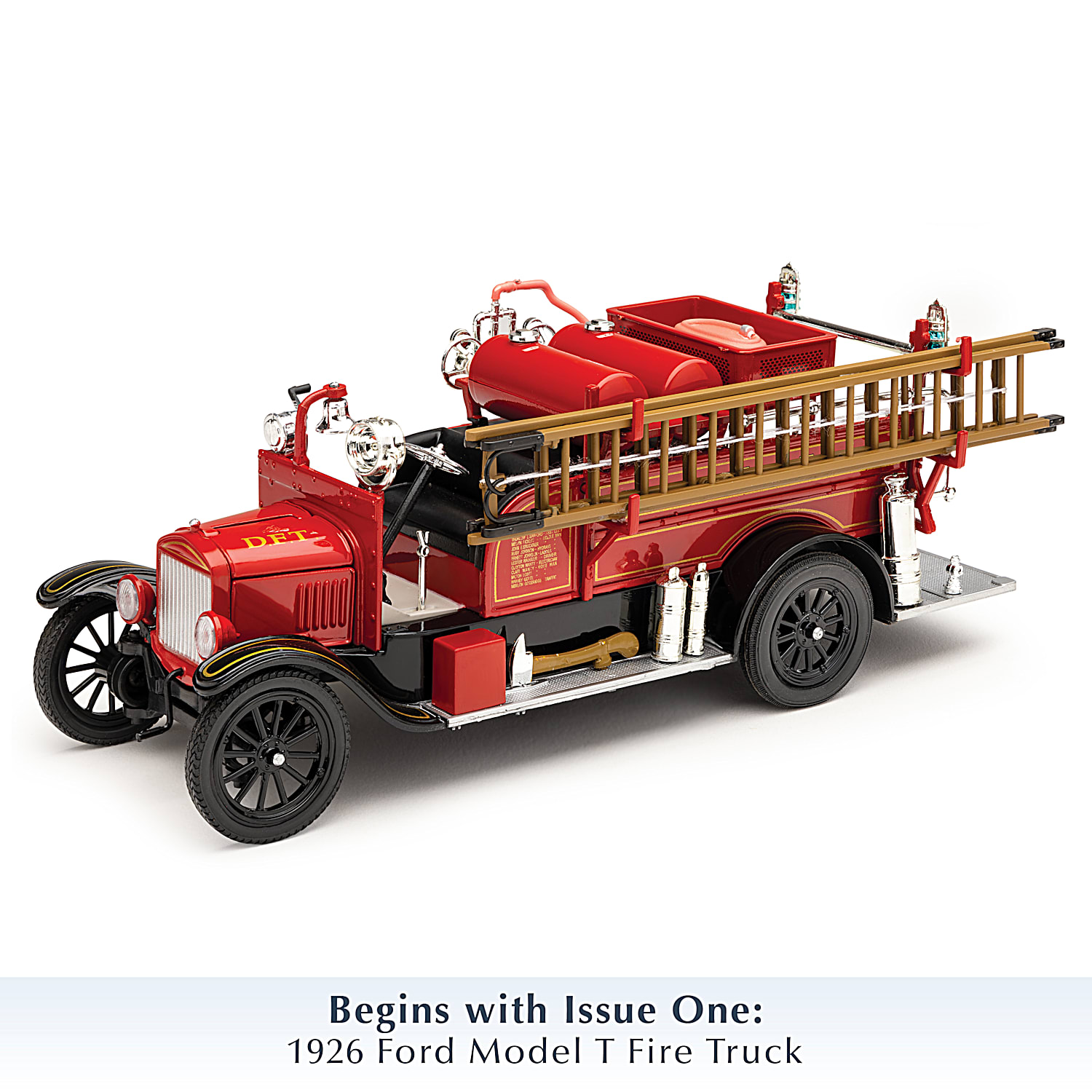 Diecast fire truck manufacturers shop