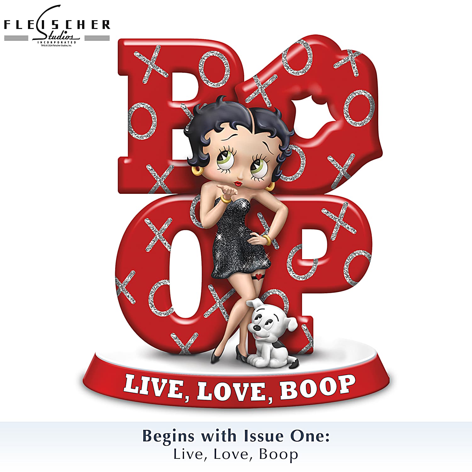 超大特価 Figurines Boop Betty That And Attributes Her Out Spell ジャケット・アウター