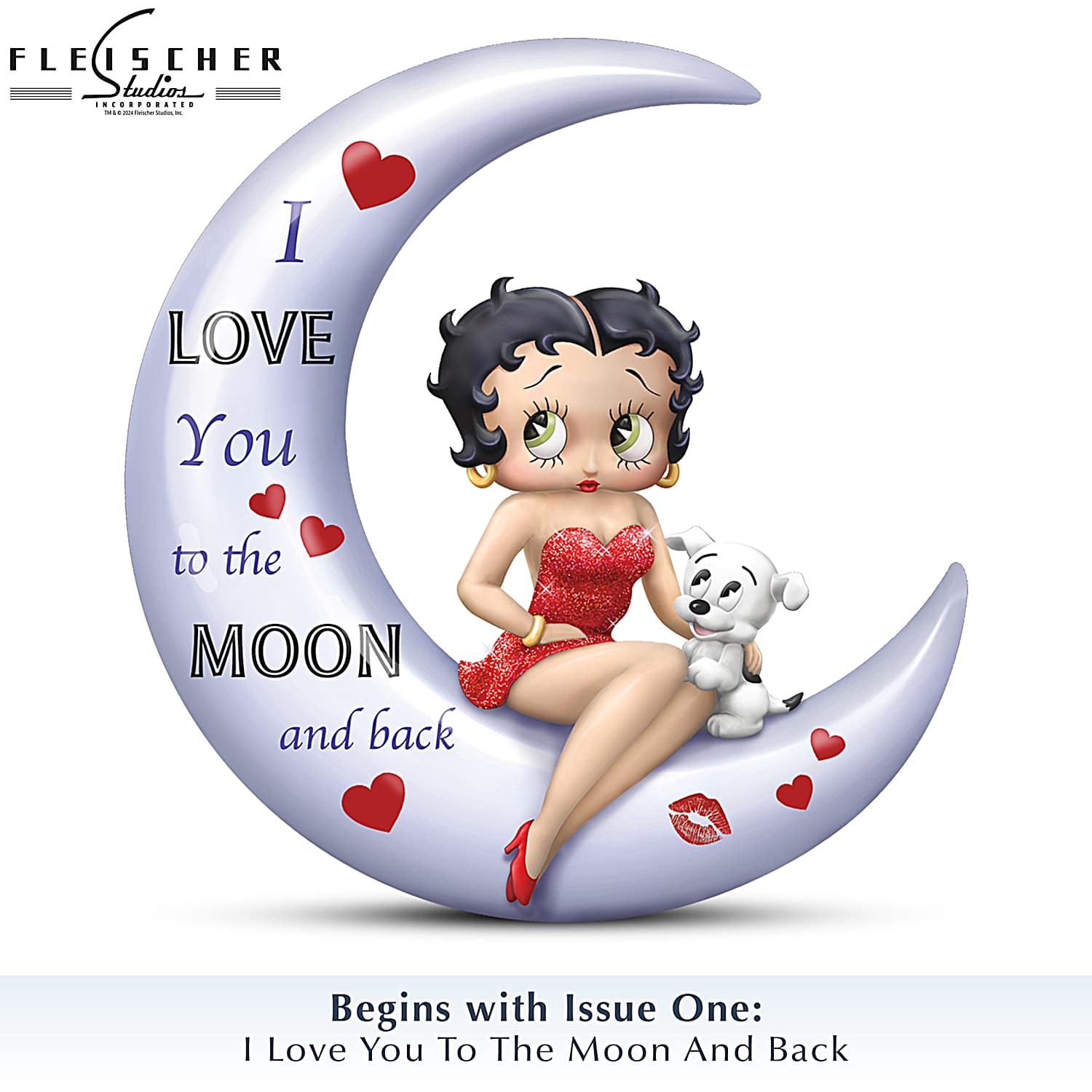 高速 割引 2024 東日本 Out Of This World Betty Boop Figurines Hand-Painted With ジャケット・アウター