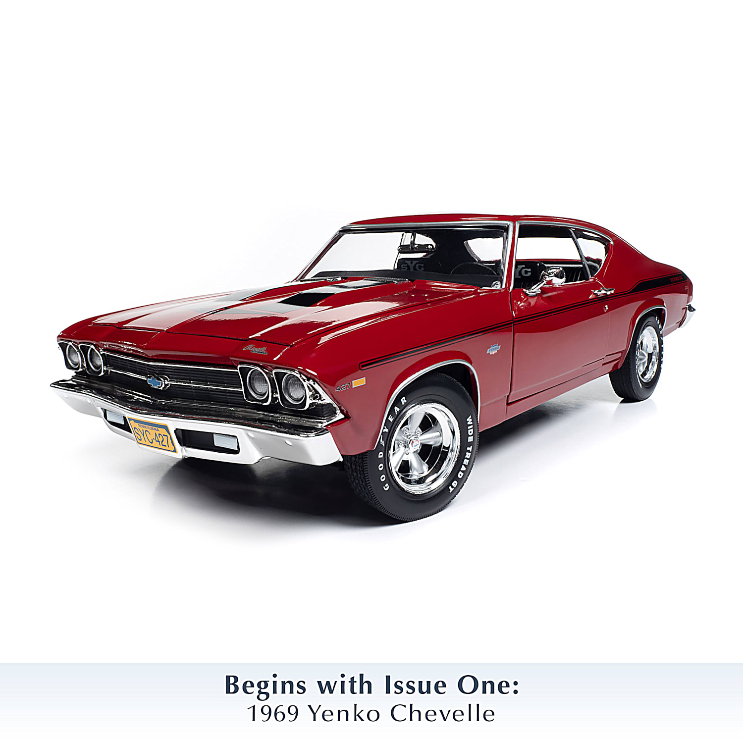 Amazon.co.jp: AutoWorldオートワールド/'18 Chevy Yenko
