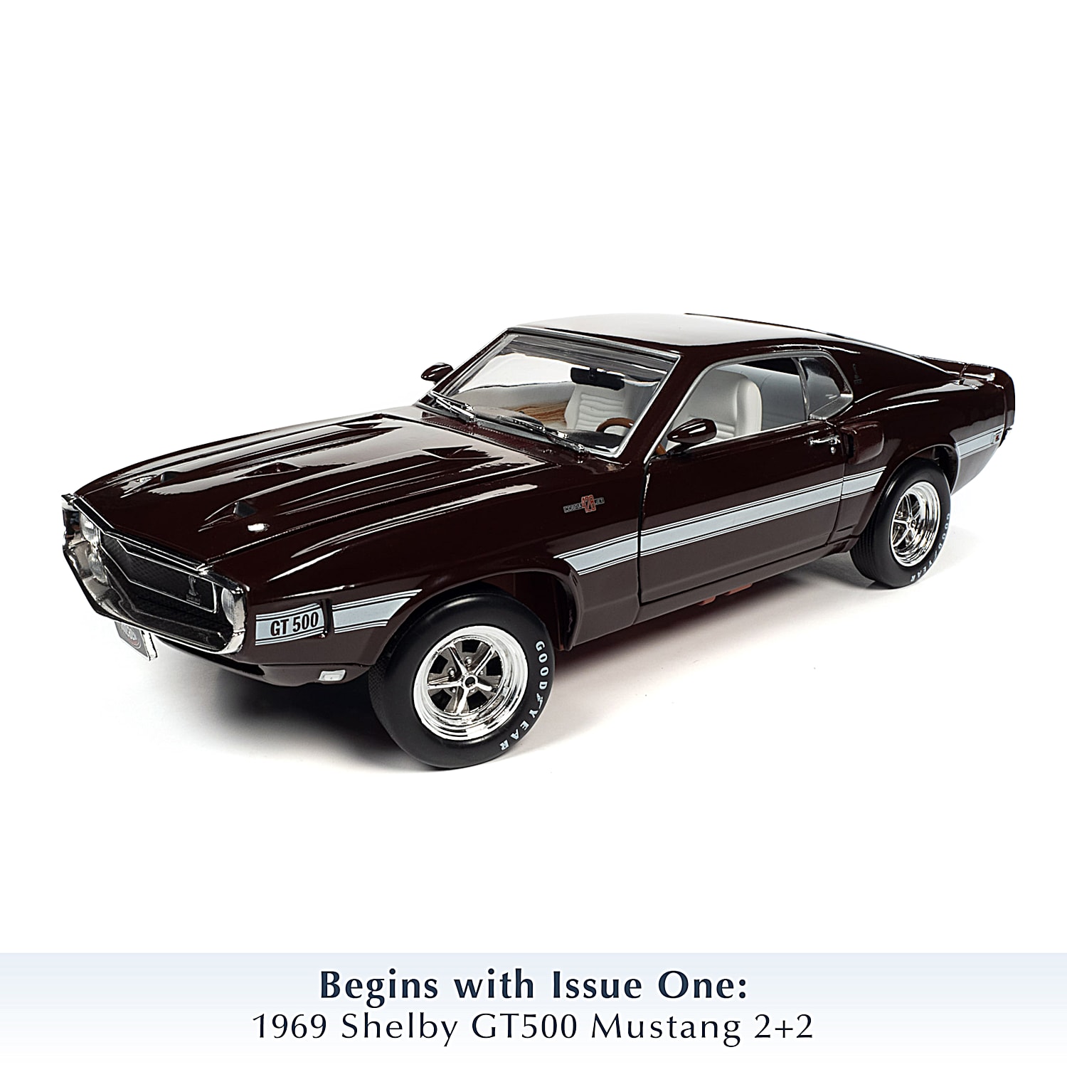 1969 ford mustang model car discount