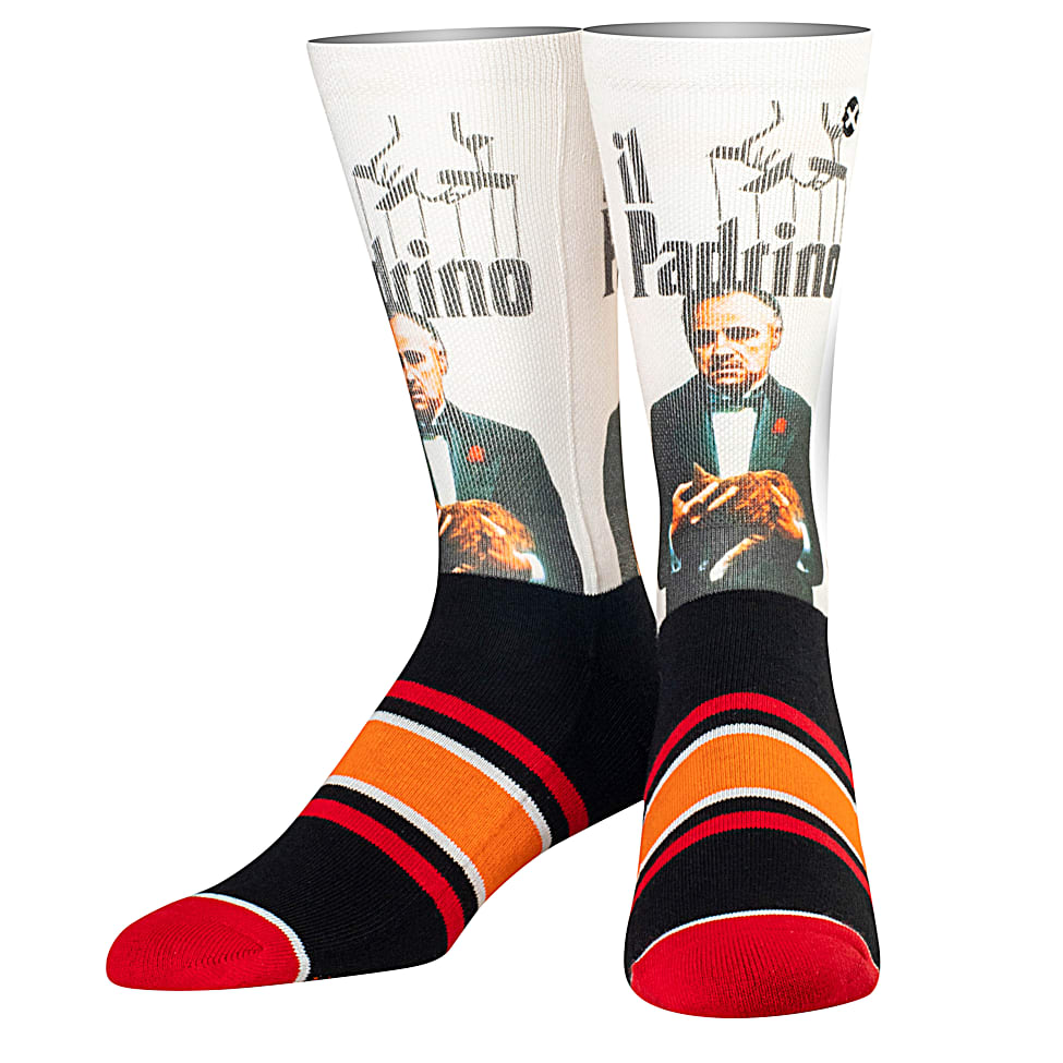 Dress Socks Details about   Odd Sox The Godfather Suites Unisex Novelty Cool Retro Movies 