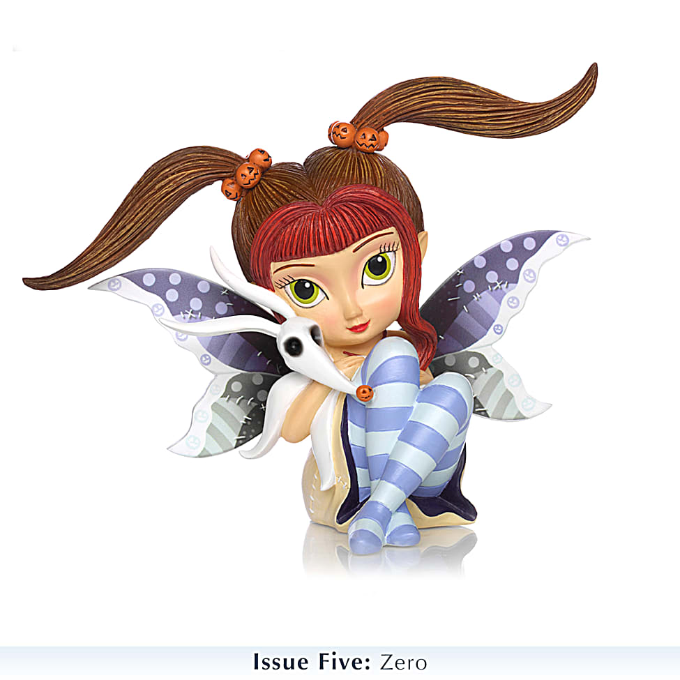 Jasmine Becket-Griffith JBG NIGHTMARE BEFORE CHRISTMAS– SALLY Fairy Figurine NEW 