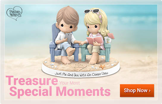 Treasure Your Most Special Moments - Shop Now