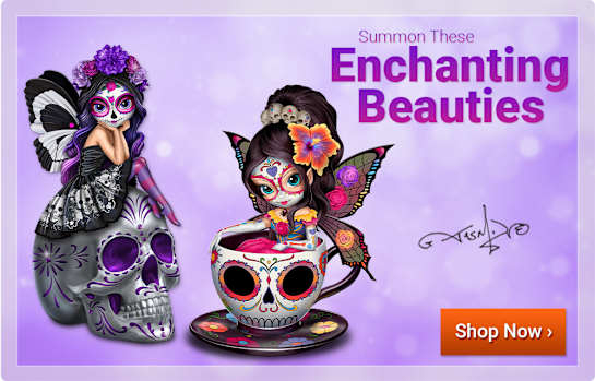 Summon These Enchanting Beauties - Shop Now