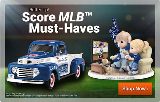 Batter Up! Score MLB™ Must-Haves - Shop Now