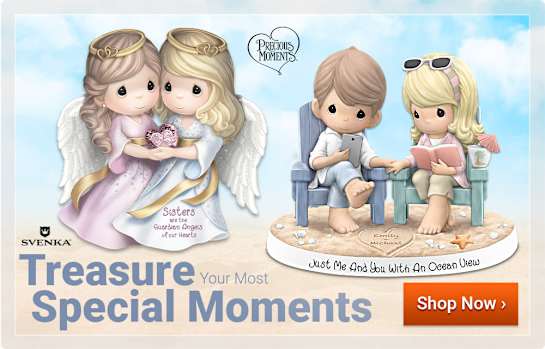 Treasure Your Most Special Moments - Shop Now