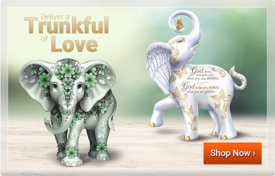 Deliver a Trunkful of Love - Shop Now
