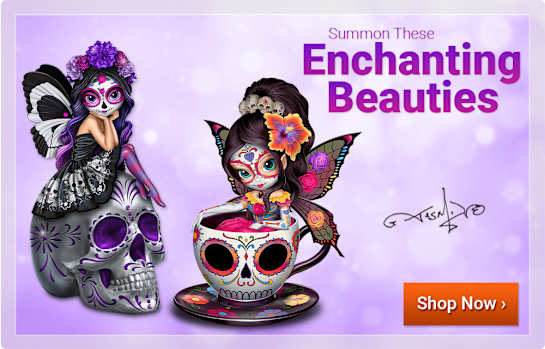 Summon These Enchanting Beauties - Shop Now