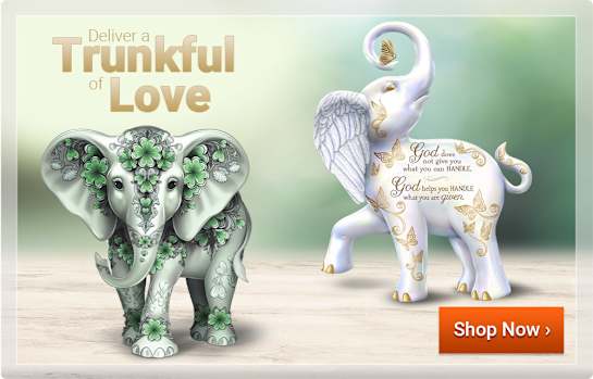 Deliver a Trunkful of Love - Shop Now