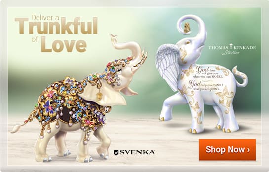 Deliver a Trunkful of Love - Shop Now