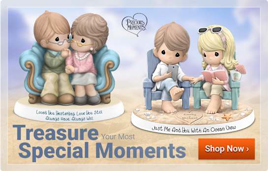 Treasure Your Most Special Moments - Shop Now