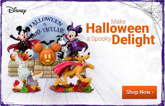 Make Halloween a Spooky Delight - Shop Now