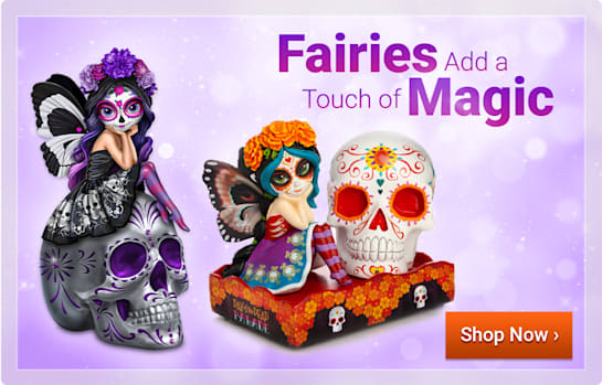 Fairies Add a Touch of Magic - Shop Now