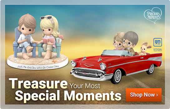 Treasure Your Most Special Moments - Shop Now