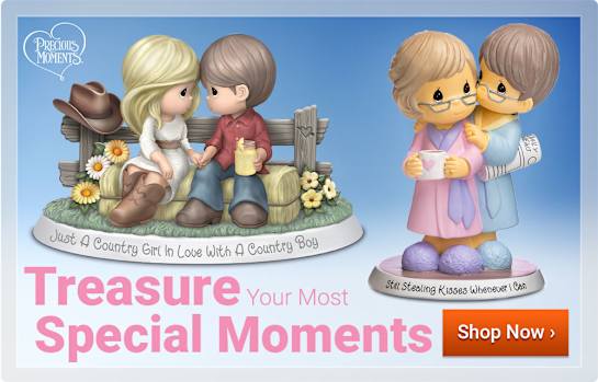 Treasure Your Most Special Moments - Shop Now