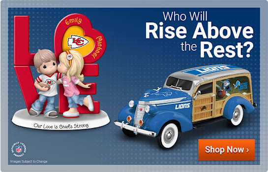 The Hamilton Collection - Precious Moments Figurines, Disney ...