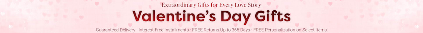 Extraordinary Gifts for Every Love Story: Valentine's Day Gifts