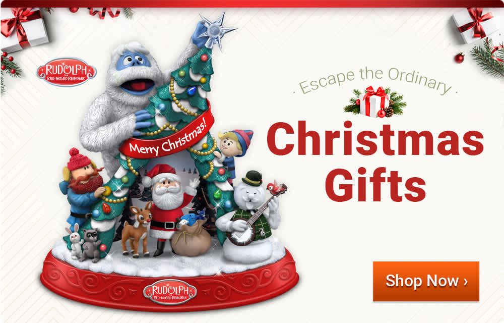 Escape the Ordinary - Christmas Gifts - Shop Now