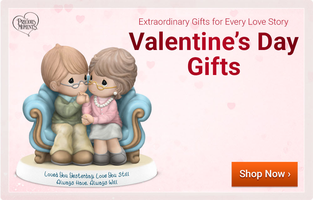 Extraordinary Gifts for Every Love Story - Valentine's Day Gifts - Shop Now