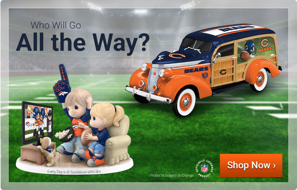 Who Will Go All the Way? - Shop Now