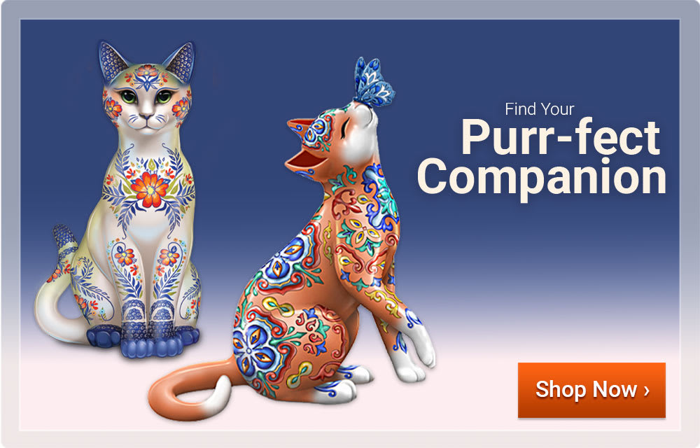 Find Your Purr-fect Companion - Shop Now