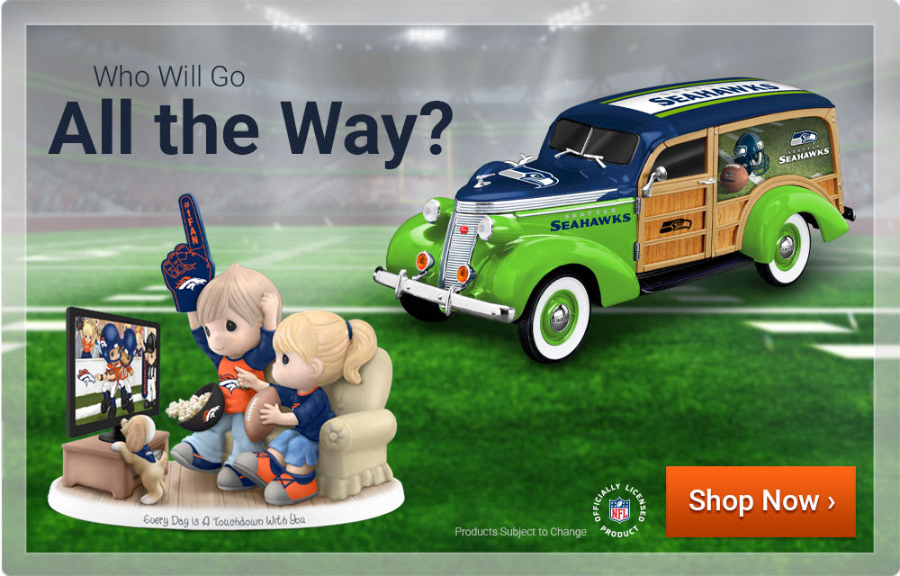 Who Will Go All the Way? - Shop Now