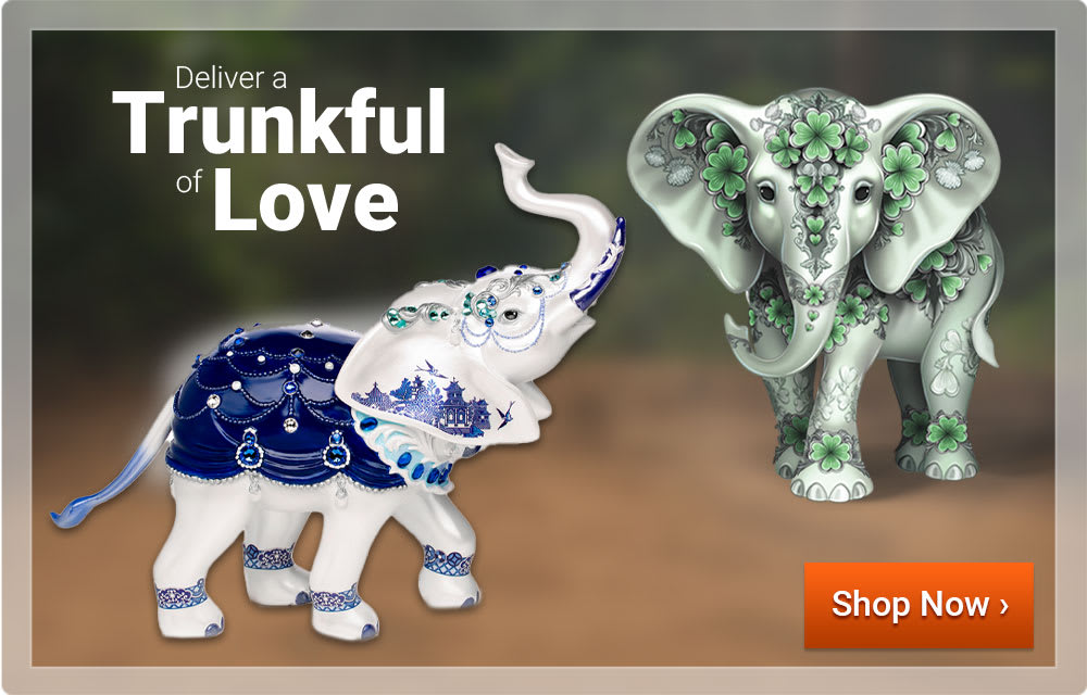 Deliver a Trunkful of Love - Shop Now