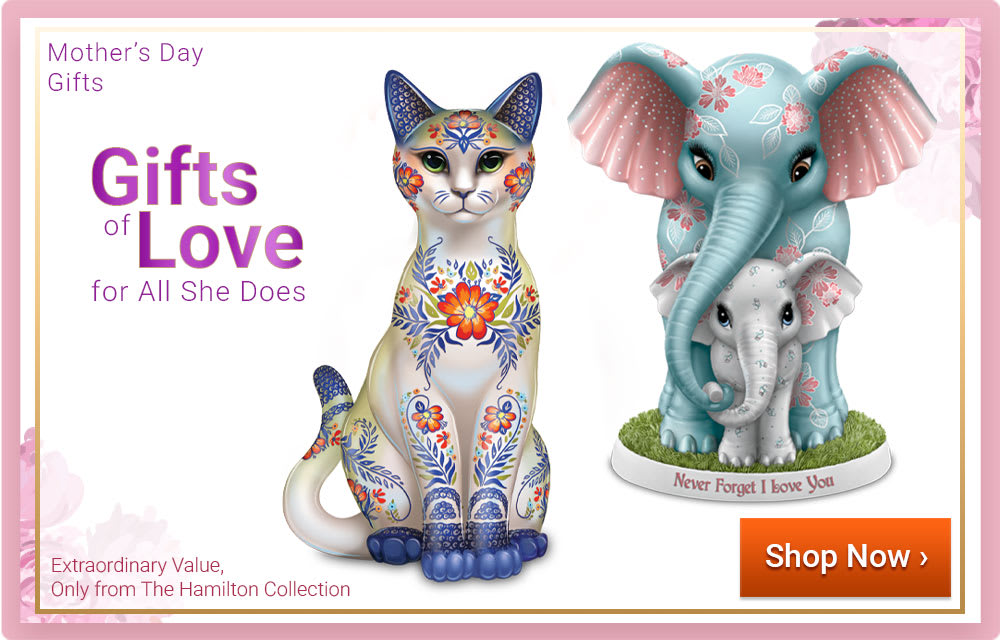 Mother's Day Gifts – Gifts of Love for All She Does - Shop Now
