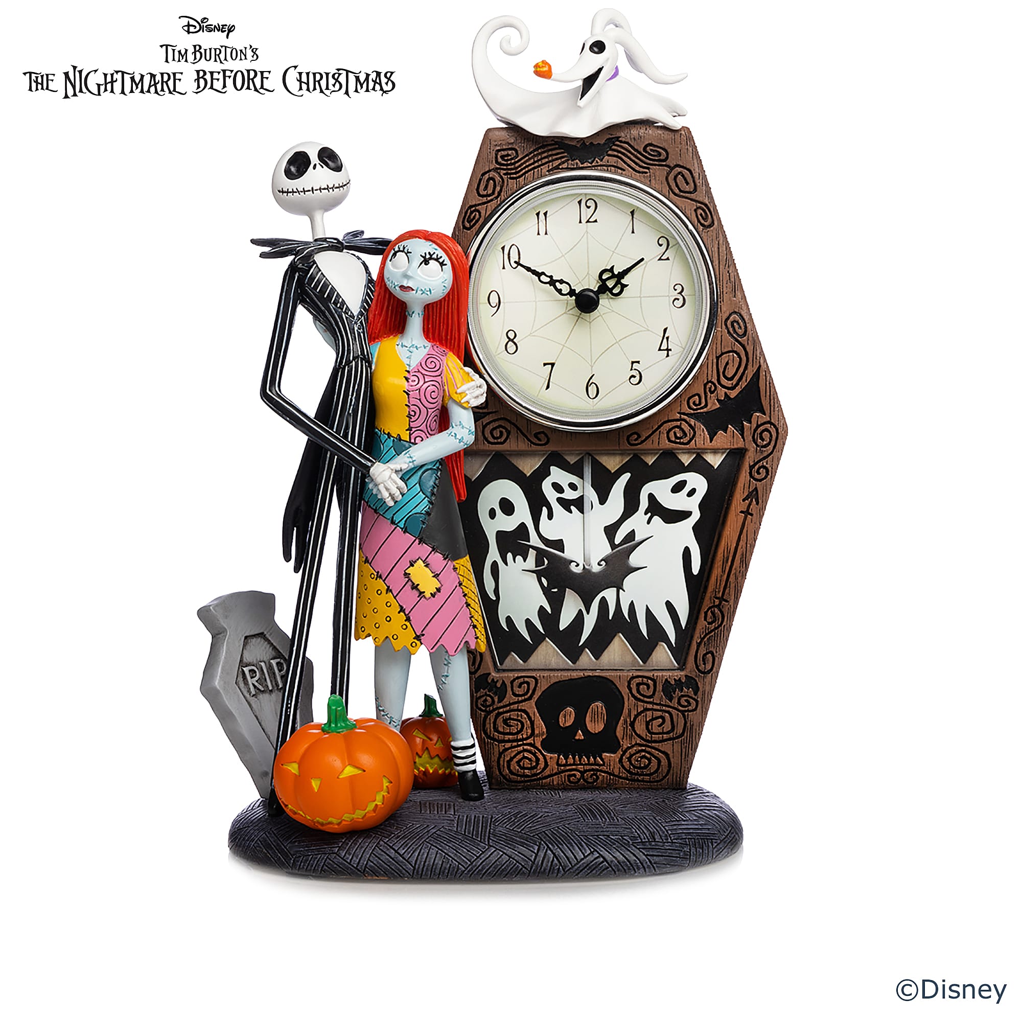 Disney Tim Burtons The Nightmare Before Christmas Its Time To Party