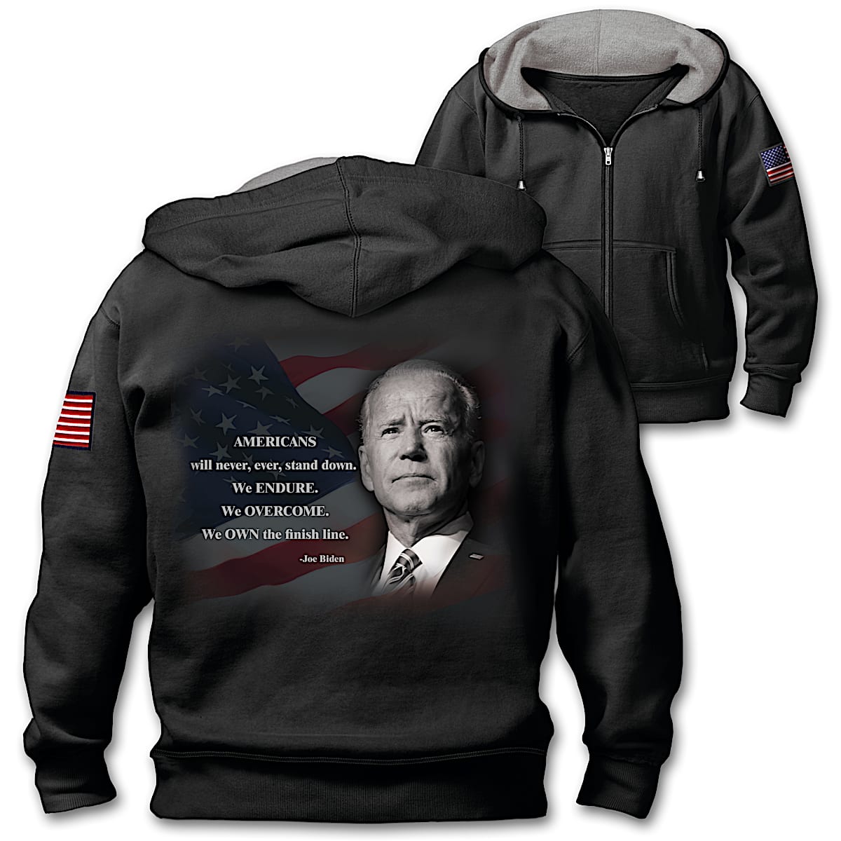 Bradford exchange military hoodies sales