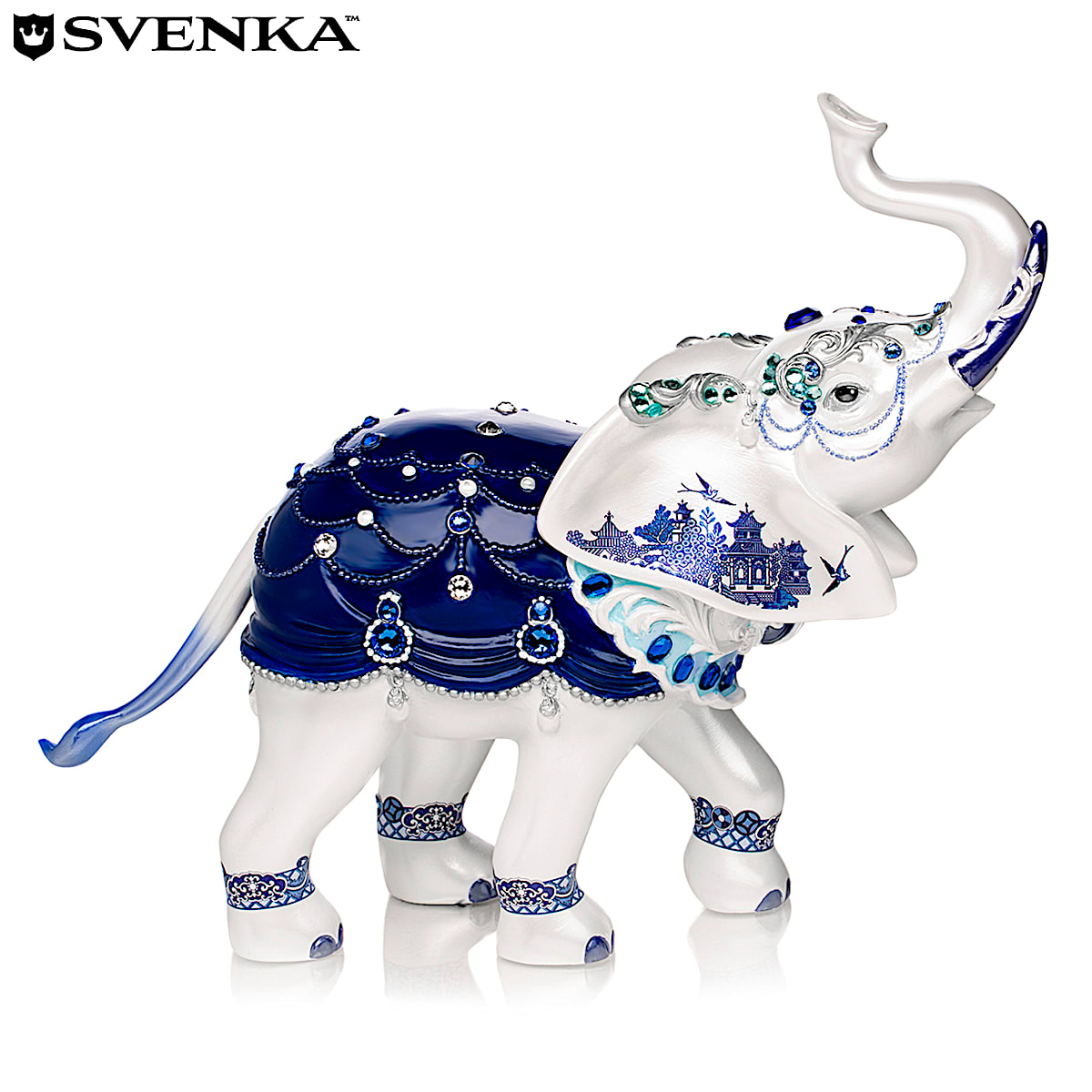 MUSINSA | BLUE ELEPHANT RIKA-S black