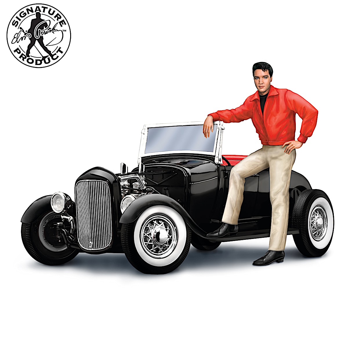 Elvis discount car accessories