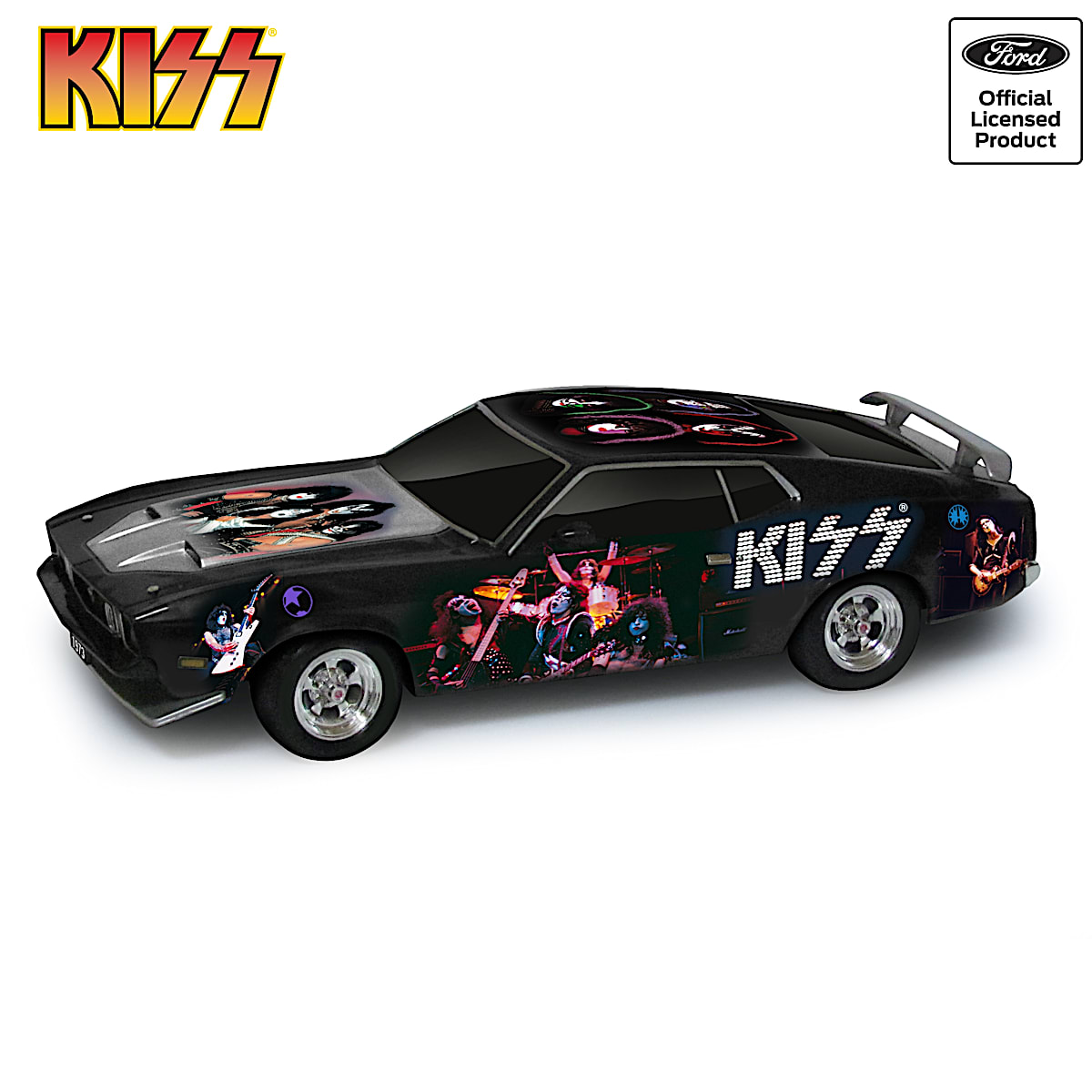 Kiss diecast cars cheap