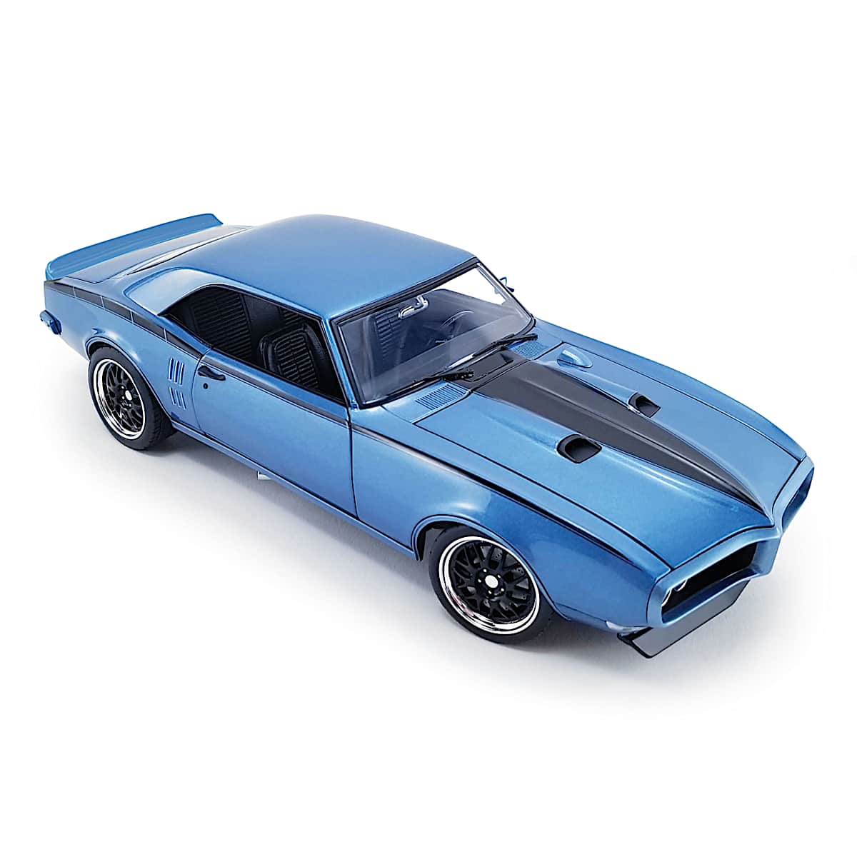 ミニカー ACME 1/18 1968 Firebird Street Fighter 1:18 1968 Pontiac Firebird -- Blue Street Fighter -- ACME | eBay