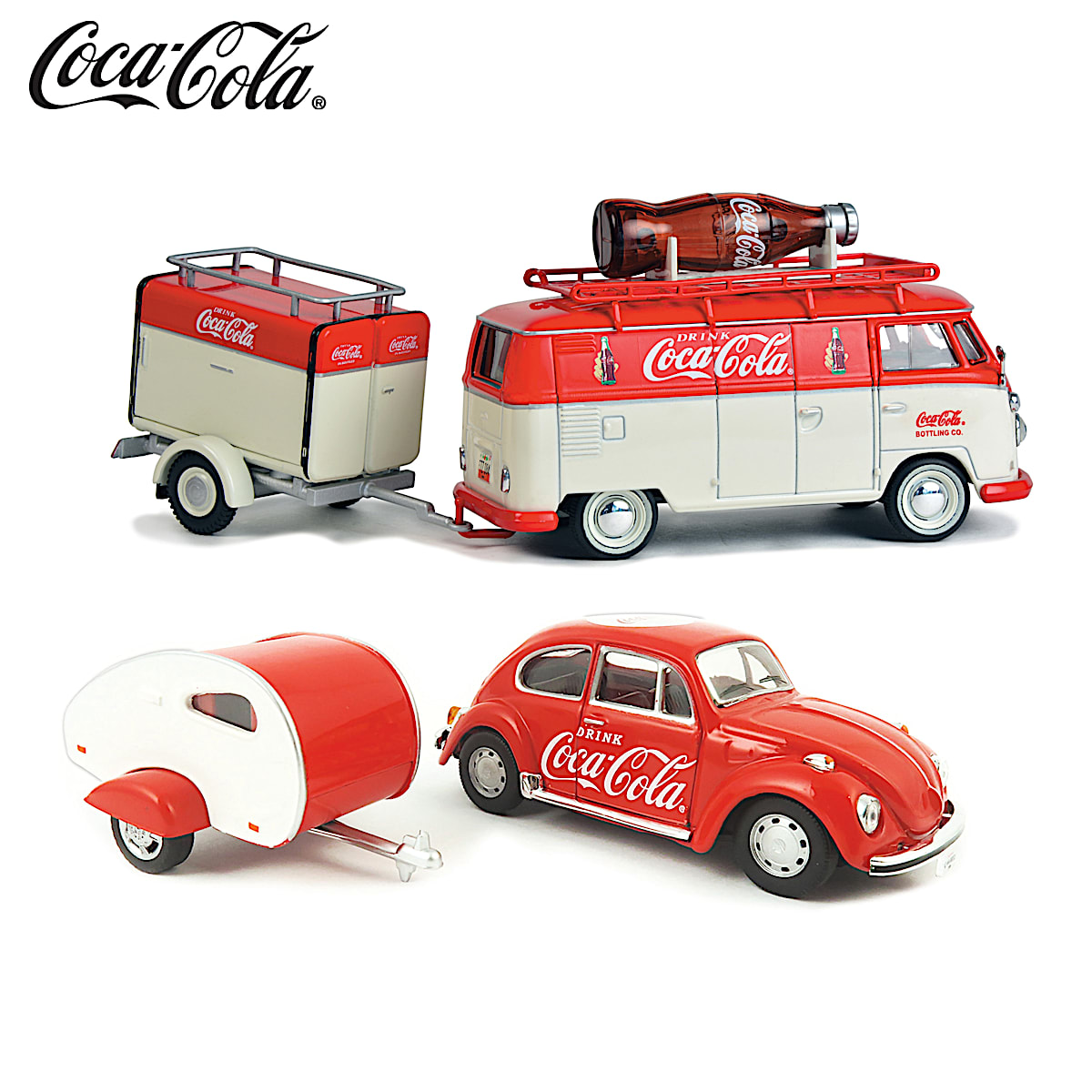 Amazon.com: Motor city classics Coca-Cola Diecast