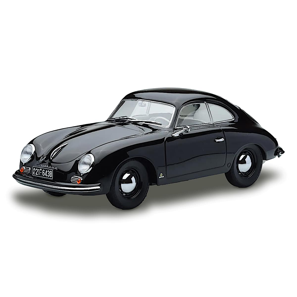 Porsche 356 ポルシェ 1/18 1954 Porsche 356 Coupe Diecast Car