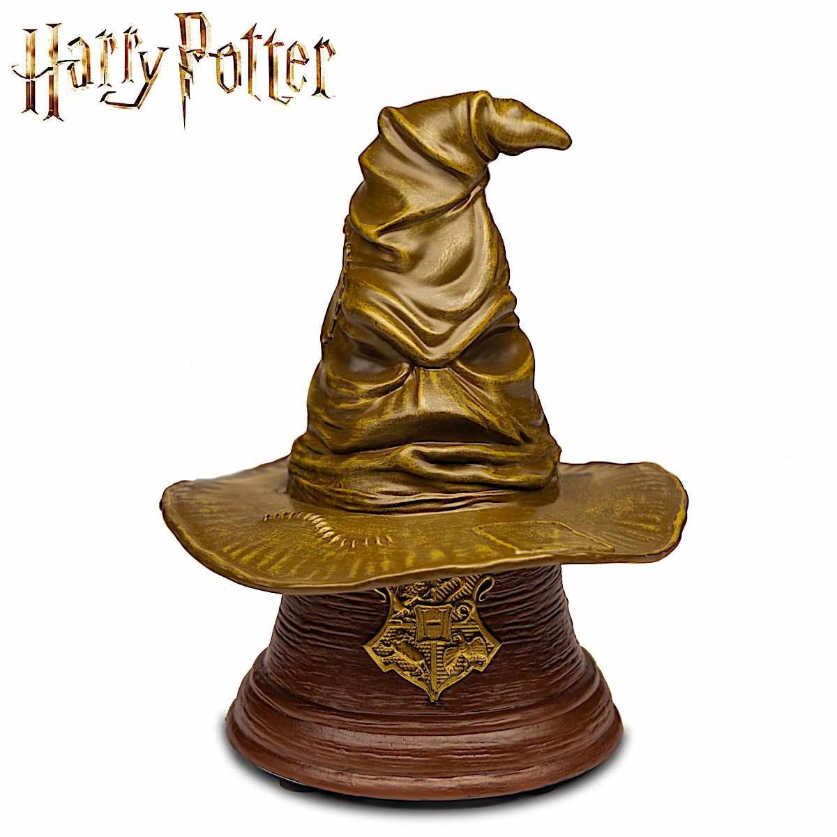 HARRY POTTER SORTING HAT Talks And Projects House Crests