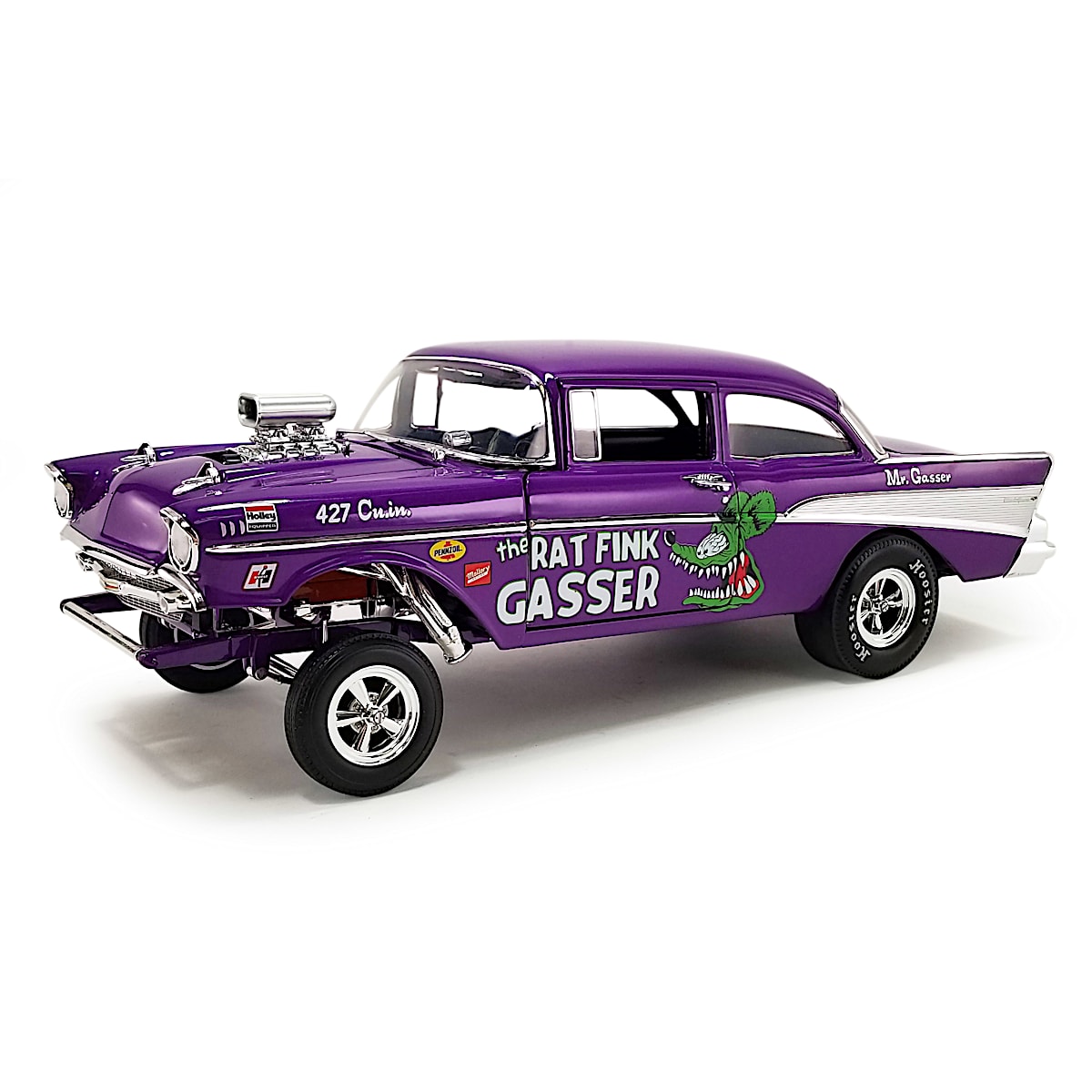 Hot wheels holley 55 gasser new arrivals