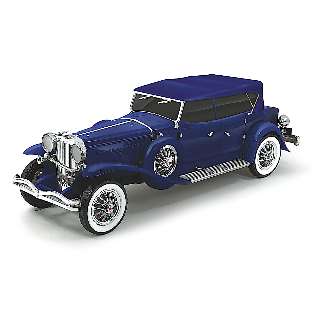 1930 Duesenberg Model J Towncar — Audrain Auto Museum