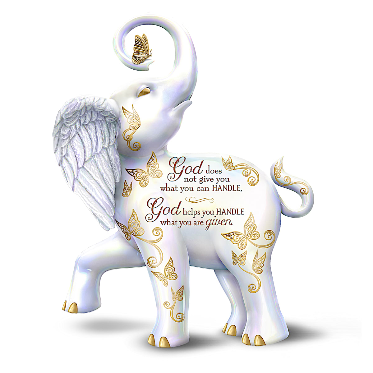 その他 PRE-ASSEMBLEDCOLLECTION BRAHMAN ELEPHAN Deco 79 Polystone Elephant Sculpture, 20