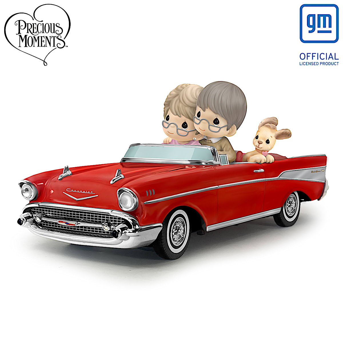 57 chevy ride on toy clearance