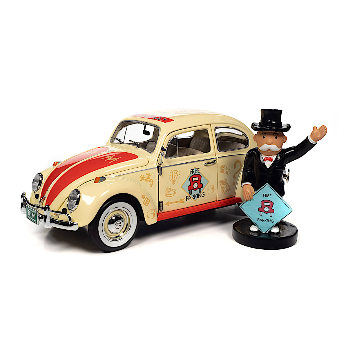 Diecast volkswagen beetle best sale