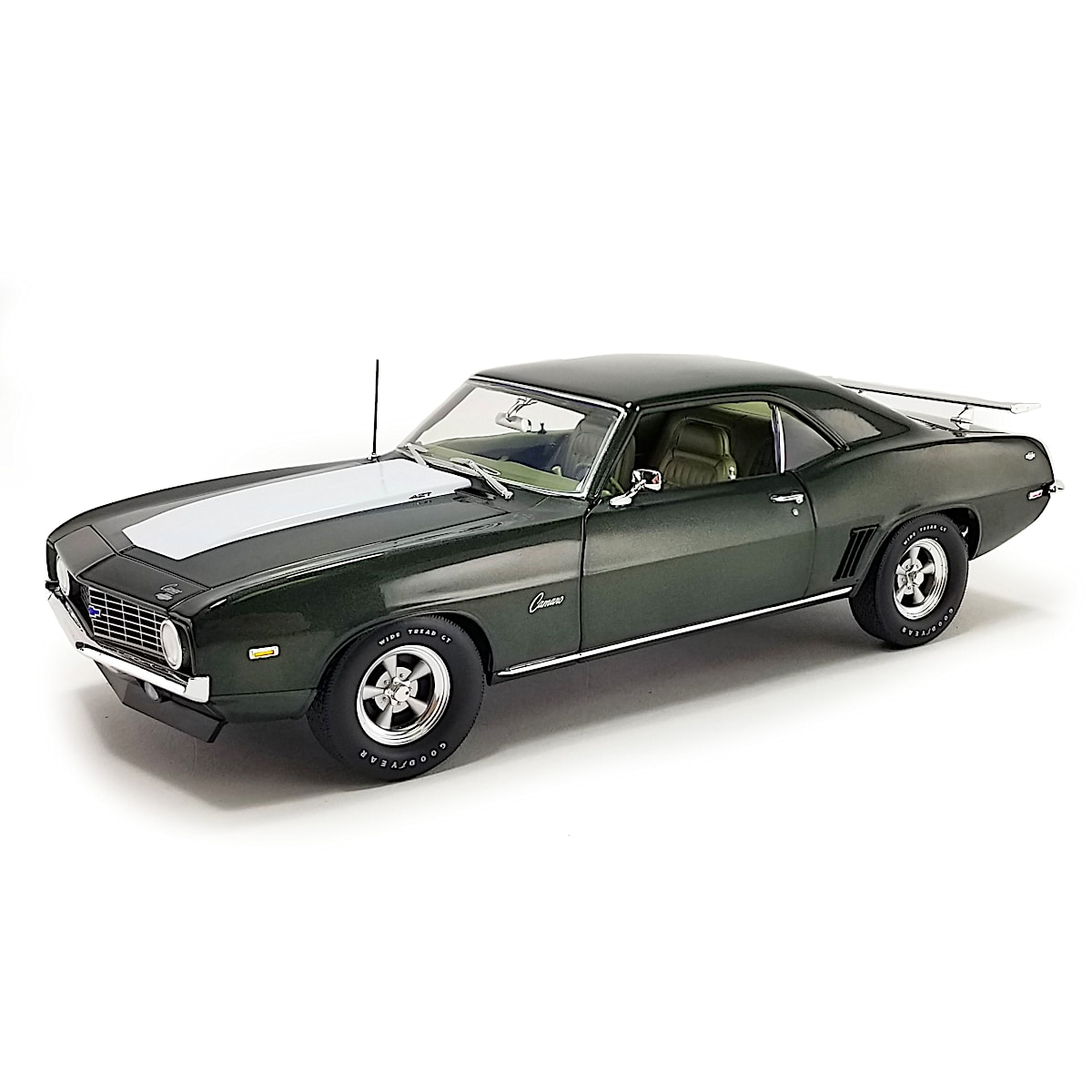 1969 camaro deals diecast