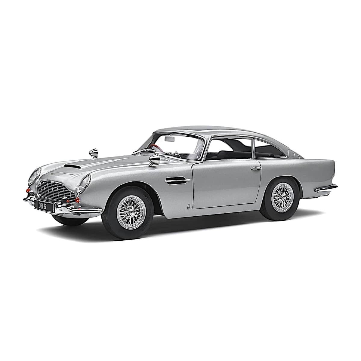 1:18-Scale 1964 Aston Martin DB5 Diecast Car