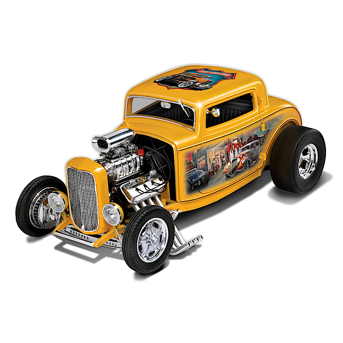 Diecast 2025 hot rods